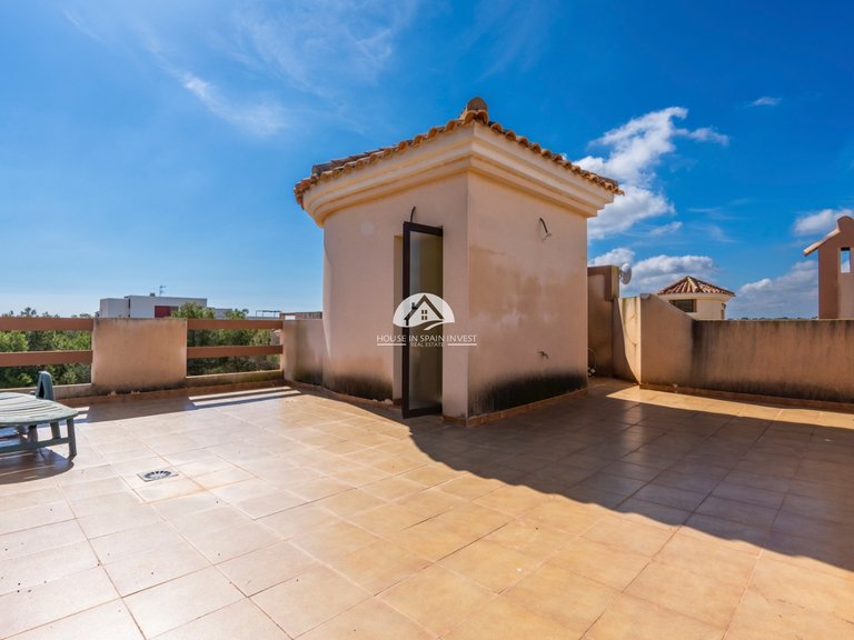 Villa for Sale in Villamartín - Las Filipinas Orihuela Costa, Alicante 22