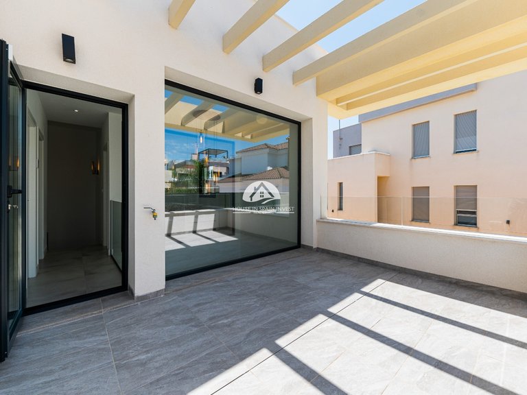 Villa for Sale in Los Montesinos Los Montesinos, Alicante 26