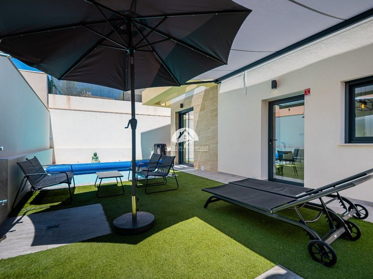 Villa for Sale in Los Montesinos Los Montesinos, Alicante 35