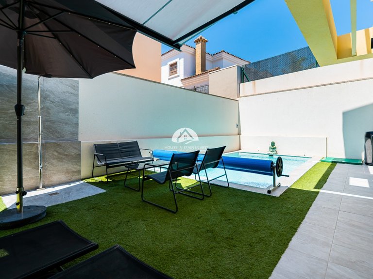 Villa for Sale in Los Montesinos Los Montesinos, Alicante 36