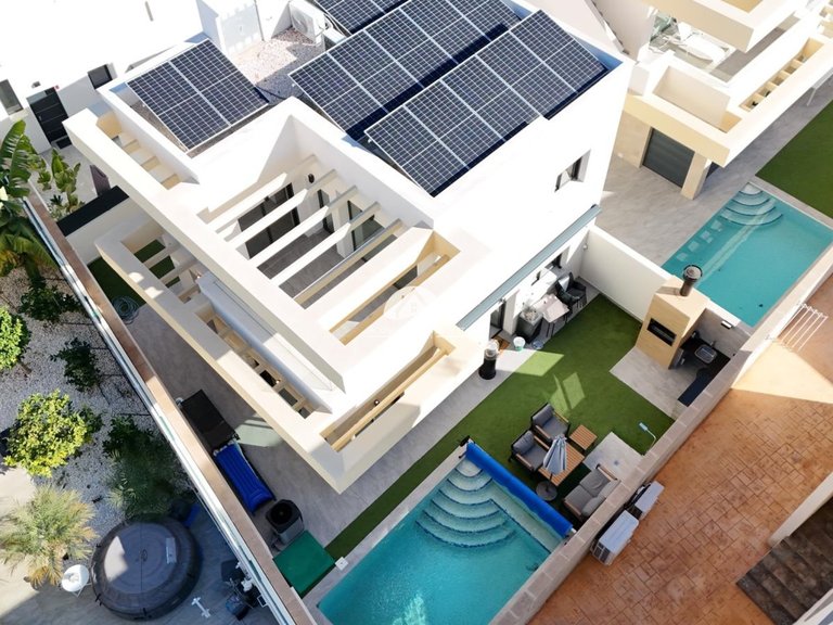 Villa for Sale in Los Montesinos Los Montesinos, Alicante 42