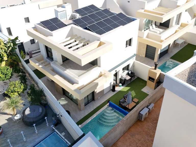 Villa for Sale in Los Montesinos Los Montesinos, Alicante 44