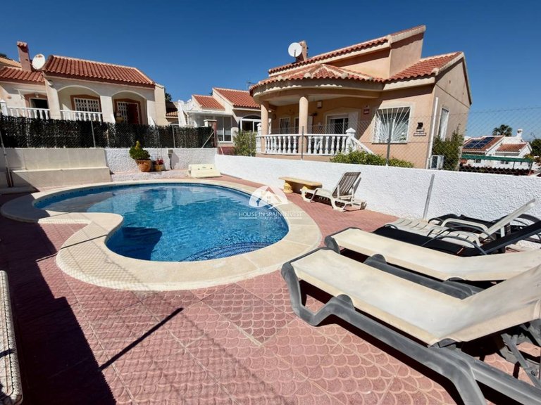 Villa for Sale in Rojales Rojales - Ciudad Quesada, Alicante 15