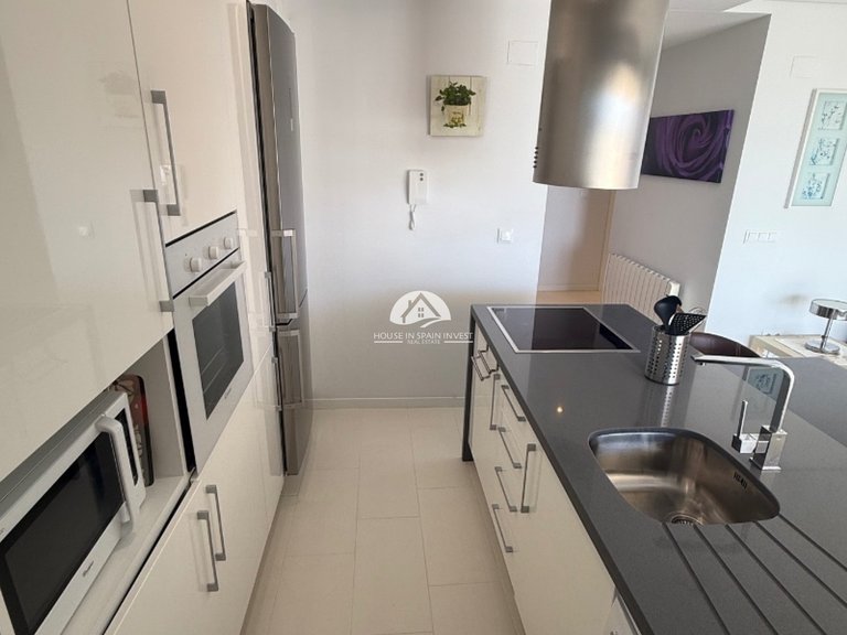 Apartment for Sale in Villamartín - Las Filipinas Orihuela Costa, Alicante 14