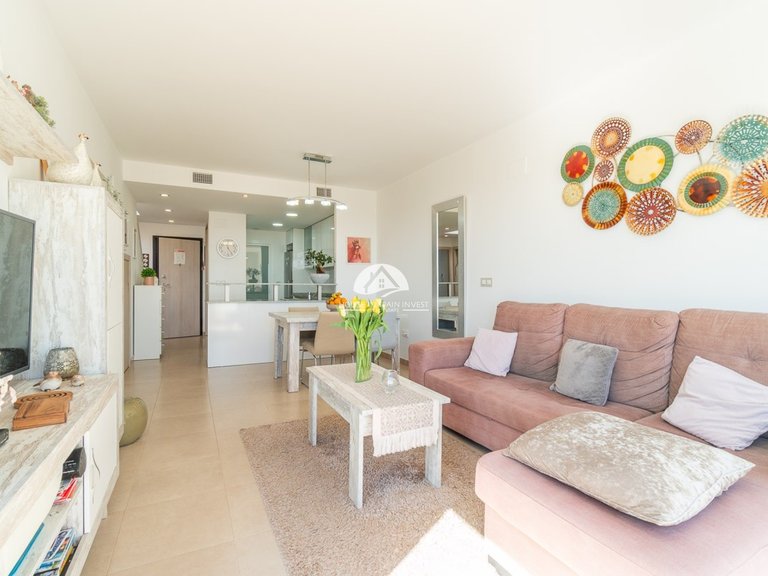 Apartment for Sale in Dehesa de campoamor Orihuela Costa, Alicante 4