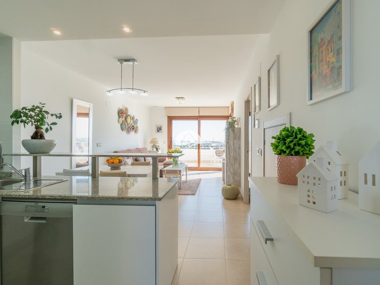 Apartment for Sale in Dehesa de campoamor Orihuela Costa, Alicante 12