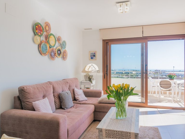 Apartment for Sale in Dehesa de campoamor Orihuela Costa, Alicante 21