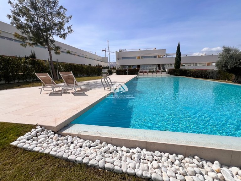 Apartment for Sale in Los Balcones Torrevieja, Alicante 22