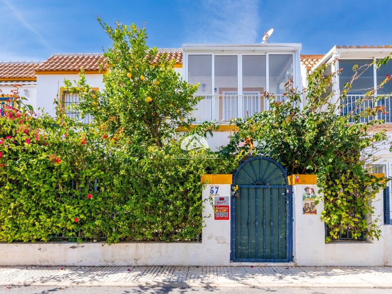 Town House for Sale in Orihuela Costa Orihuela Costa, Alicante 1