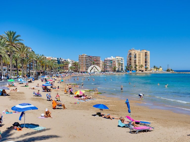 Apartment for Sale in Playa del Cura Torrevieja, Alicante 22