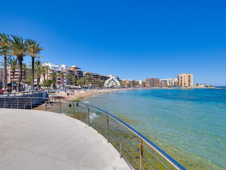 Apartment for Sale in Playa del Cura Torrevieja, Alicante 23