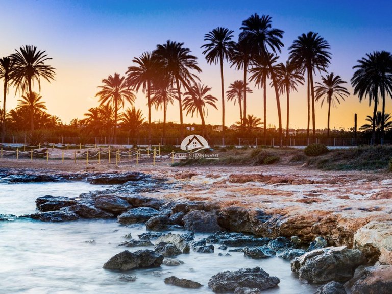 Villa for Sale in Los Balcones Torrevieja, Alicante 41