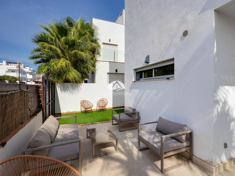 Villa for Sale in Los Frutales Torrevieja, Alicante 16
