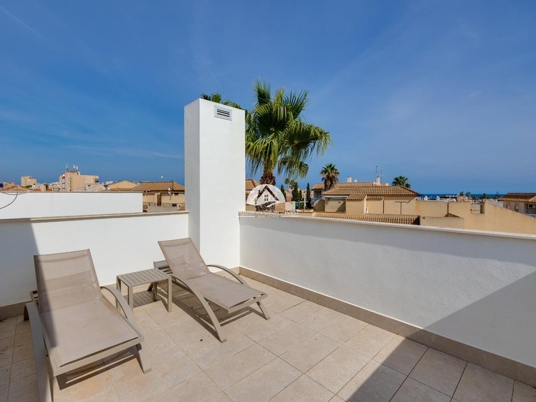 Villa for Sale in Los Frutales Torrevieja, Alicante 36