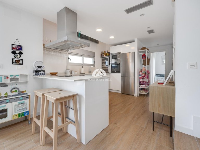 Villa for Sale in Los Frutales Torrevieja, Alicante 44