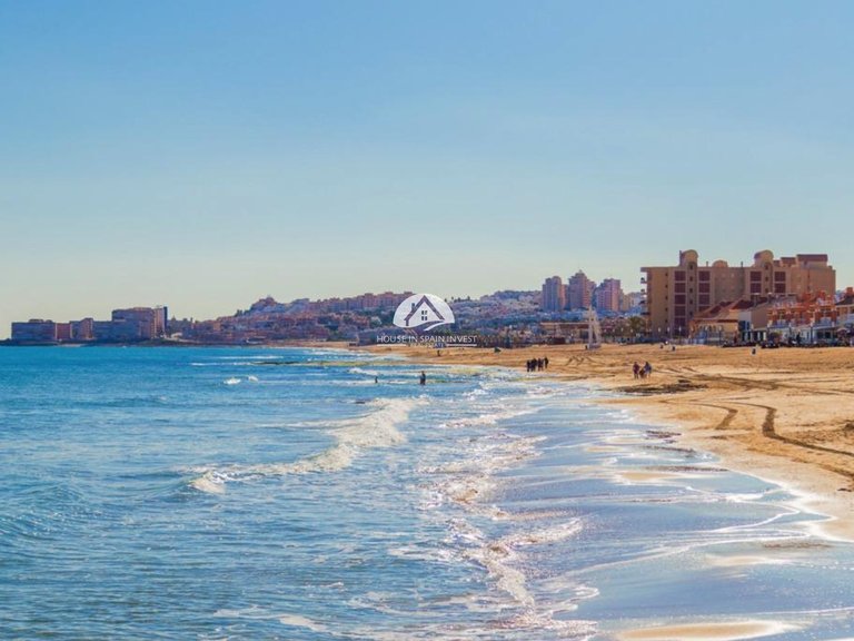 Apartment for Sale in La Mata Torrevieja, Alicante 19