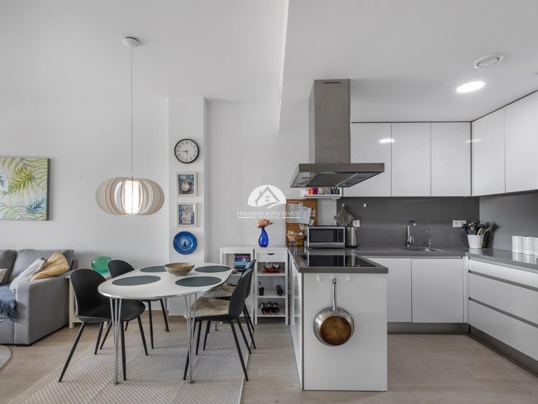 Apartment for Sale in Los Frutales Torrevieja, Alicante 14