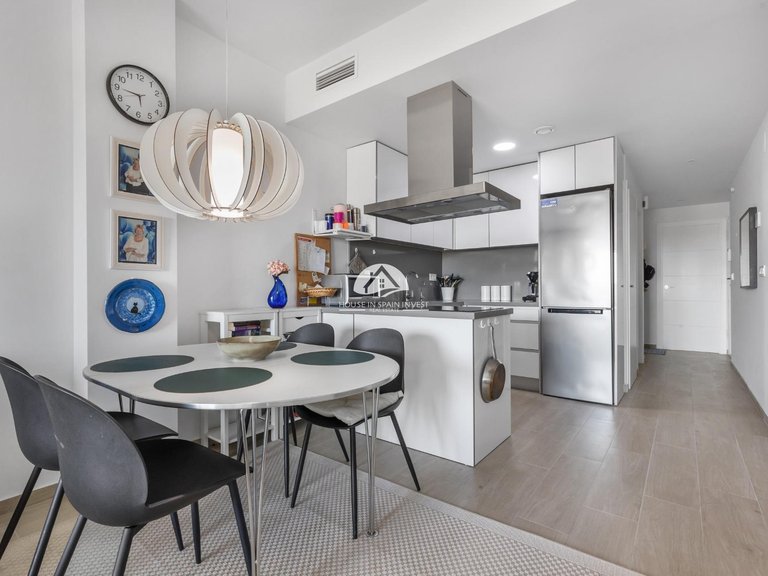 Apartment for Sale in Los Frutales Torrevieja, Alicante 15