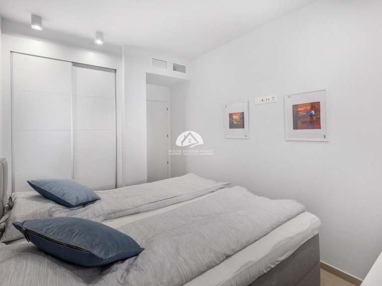 Apartment for Sale in Los Frutales Torrevieja, Alicante 24