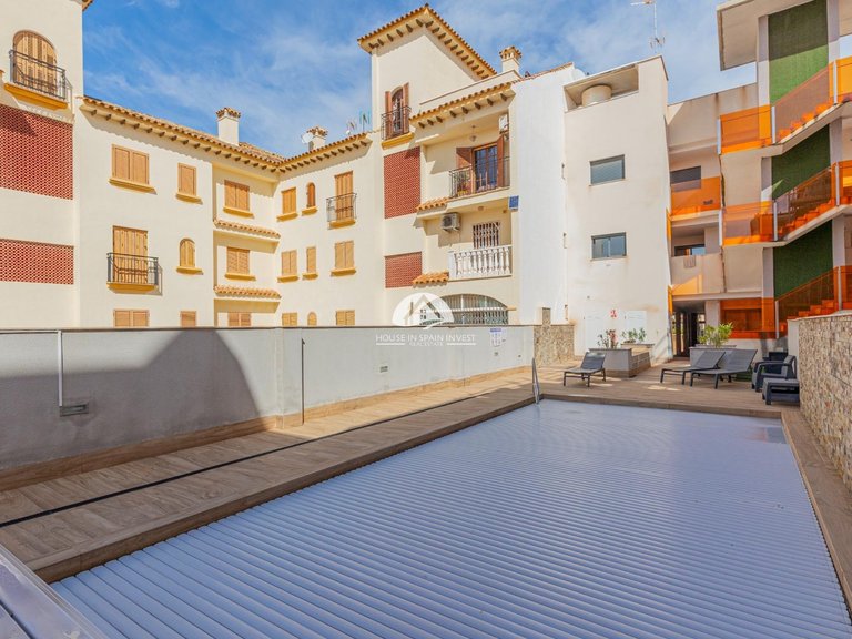Apartment for Sale in Los Frutales Torrevieja, Alicante 38
