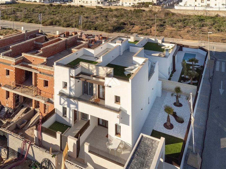 Town House for Sale in Orihuela Costa Orihuela Costa, Alicante 41