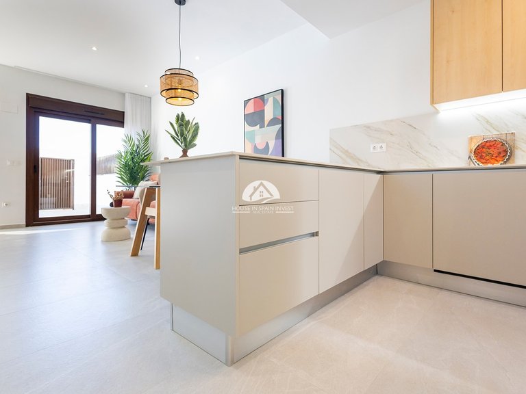 Town House for Sale in Orihuela Costa Orihuela Costa, Alicante 17