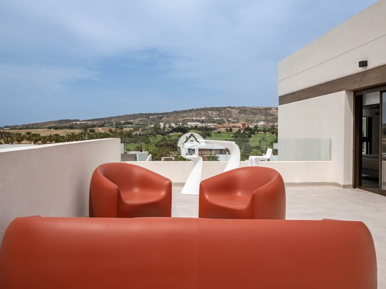 Villa for Sale in Algorfa - La Finca Golf Algorfa - La Finca Golf, Alicante 29