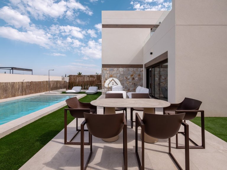 Villa for Sale in Algorfa - La Finca Golf Algorfa - La Finca Golf, Alicante 3