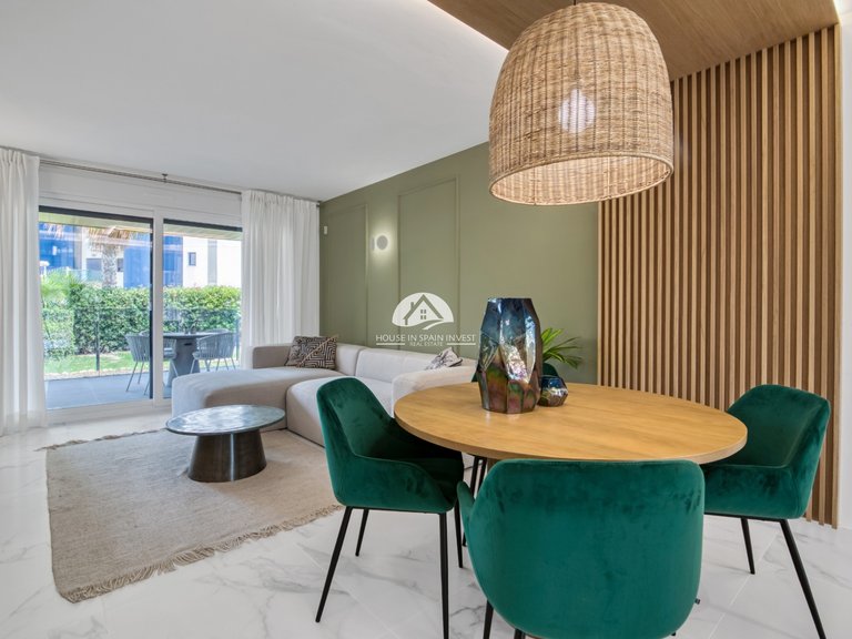 Apartment for Sale in Punta Prima Torrevieja, Alicante 8