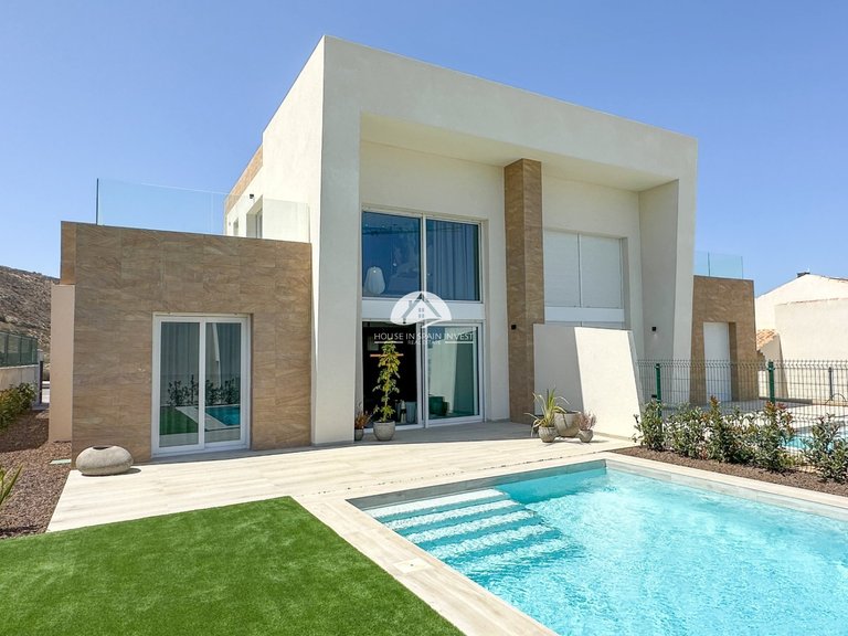 Town House for Sale in Algorfa - La Finca Golf Algorfa - La Finca Golf, Alicante 1
