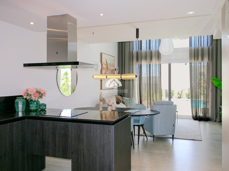 Town House for Sale in Algorfa - La Finca Golf Algorfa - La Finca Golf, Alicante 9