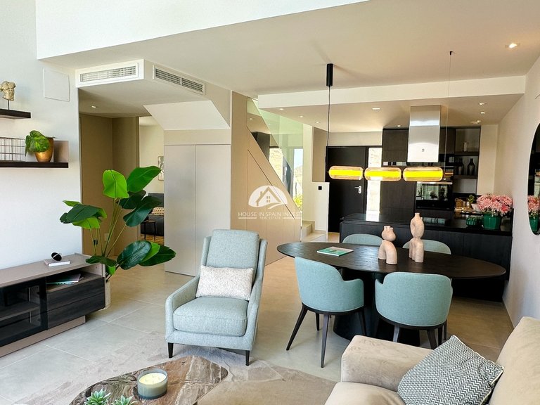 Town House for Sale in Algorfa - La Finca Golf Algorfa - La Finca Golf, Alicante 5