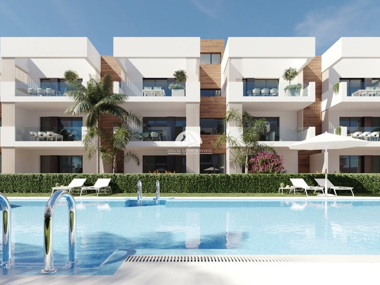 Apartment for Sale in San Pedro del Pinatar pueblo Murcia, Murcia 3