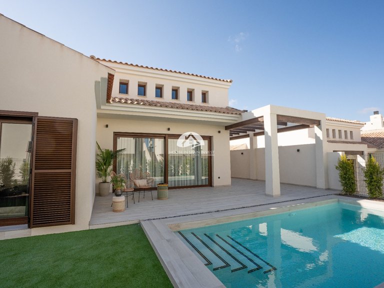 Villa for Sale in Algorfa - La Finca Golf Algorfa - La Finca Golf, Alicante 2