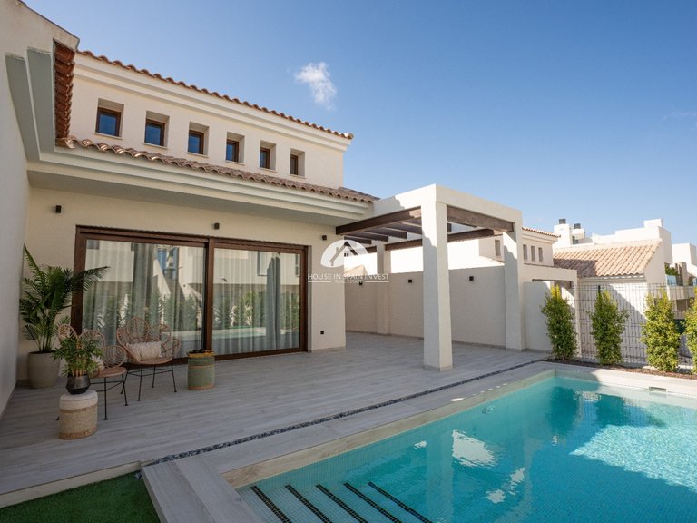 Villa for Sale in Algorfa - La Finca Golf Algorfa - La Finca Golf, Alicante 3
