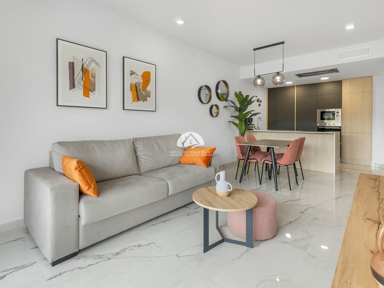 Apartment for Sale in Los Altos Orihuela Costa, Alicante 10