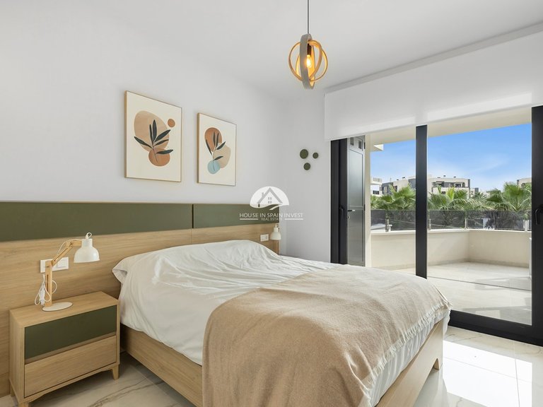 Apartment for Sale in Los Altos Orihuela Costa, Alicante 17