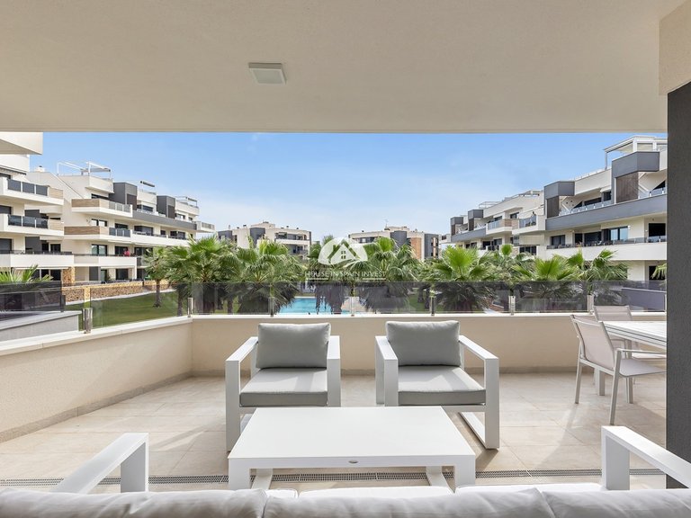 Apartment for Sale in Los Altos Orihuela Costa, Alicante 1