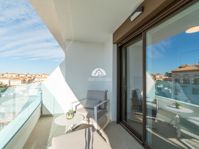 Apartment for Sale in Playa Flamenca Orihuela Costa, Alicante 16