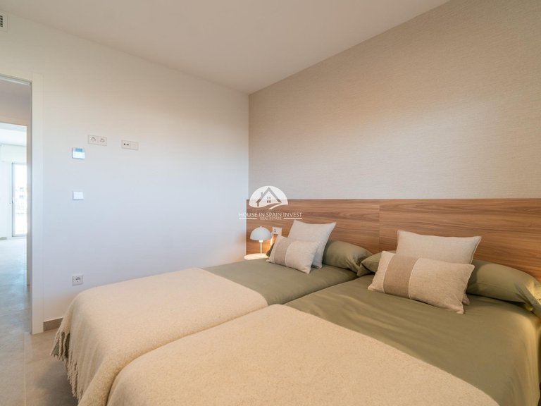 Apartment for Sale in Playa Flamenca Orihuela Costa, Alicante 23