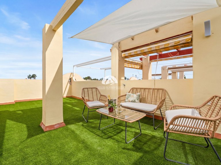 Town House for Sale in La Florida Orihuela Costa, Alicante 5