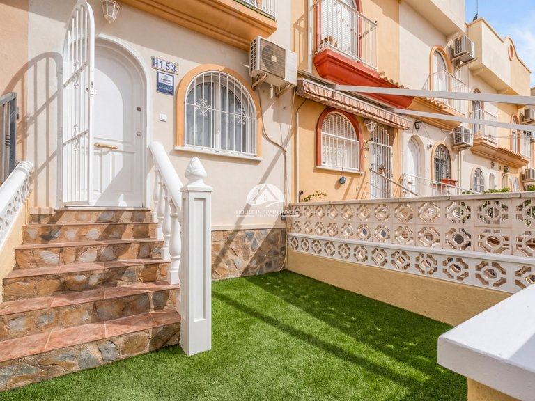 Town House for Sale in La Florida Orihuela Costa, Alicante 1