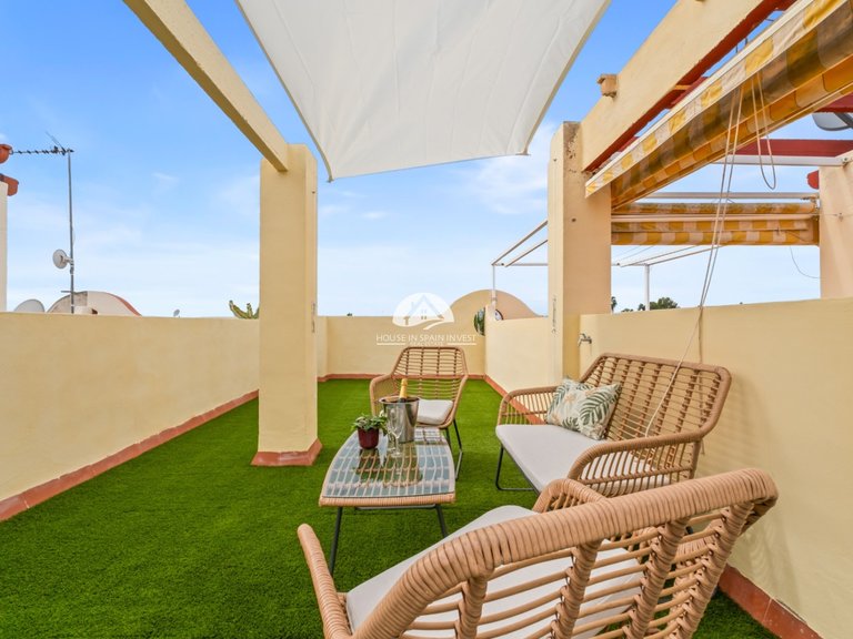 Town House for Sale in La Florida Orihuela Costa, Alicante 17