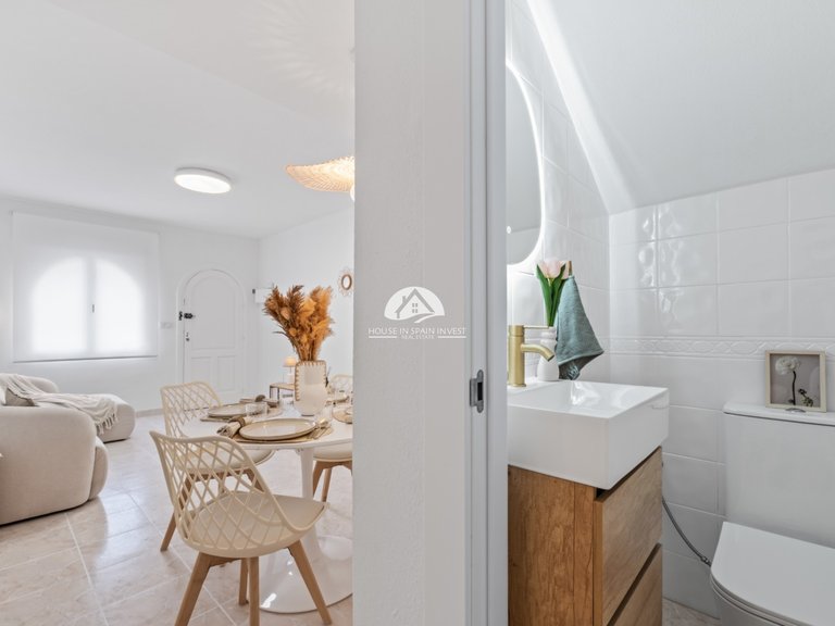 Town House for Sale in La Florida Orihuela Costa, Alicante 22