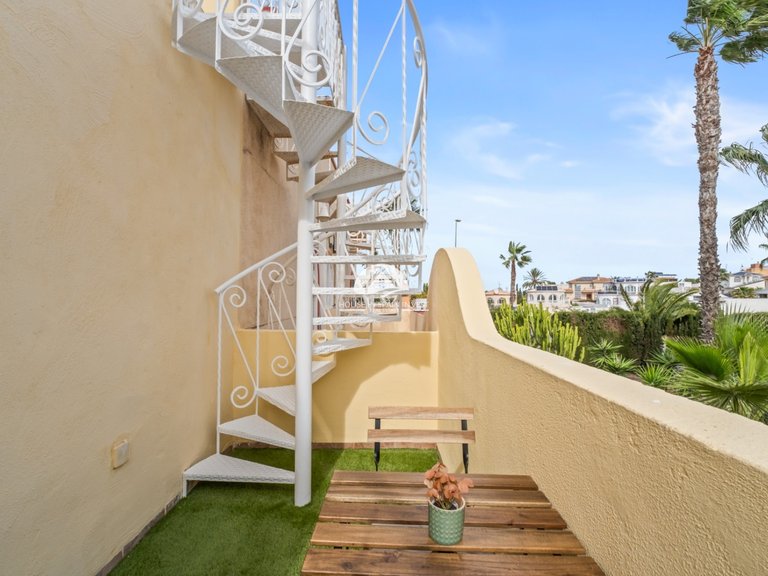 Town House for Sale in La Florida Orihuela Costa, Alicante 35