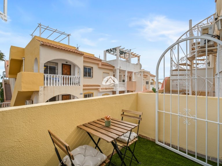 Town House for Sale in La Florida Orihuela Costa, Alicante 36