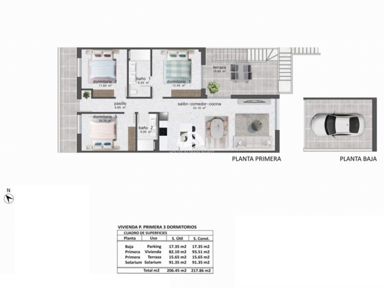 Apartment for Sale in Pilar de la Horadada Pilar De La Horadada, Alicante 30