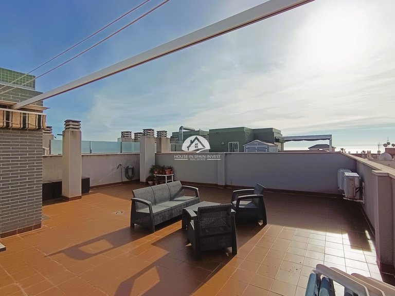 Penthouse for Sale in Cabo roig Orihuela Costa, Alicante 3