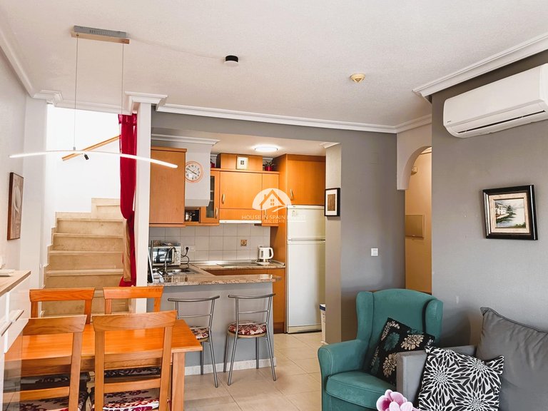 Penthouse for Sale in Cabo roig Orihuela Costa, Alicante 7