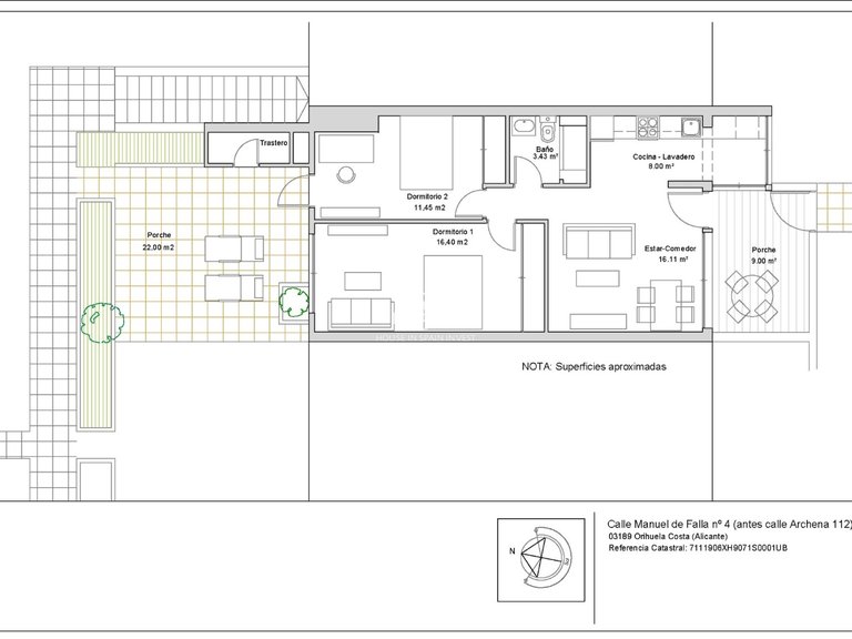 Apartment for Sale in Villamartín - Las Filipinas Orihuela Costa, Alicante 25